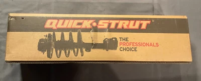 Monroe Quick-Strut puntal y conjunto de resorte helicoidal - 171616 Foto 1 de 2