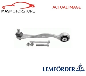 BRAZO DE CONTROL DE PISTA HORQUILLA DELANTERO SUPERIOR IZQUIERDO TRASERO LEMFÖRDER 29853 01 A NUEVO - Imagen 1 de 5