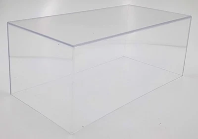 BBR escala 1/18 VET1802ITA - Vitrine para base BBR - Imagem 1 de 4