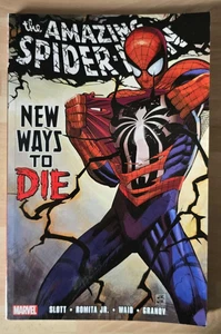 The Amazing Spider-Man New Ways to Die TPB Paperback Graphic Novel - Picture 1 of 2