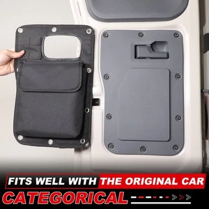 Tailgate Storage Bag Pouch Pocket Boot Organizer Fits INEOS Grenadier 2020+ - Picture 1 of 17