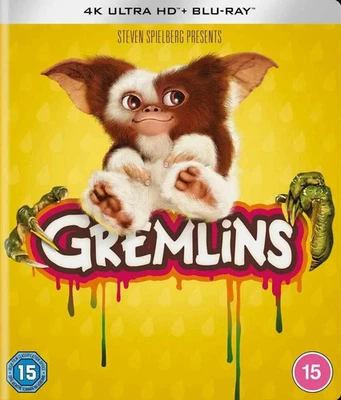 Gremlins 4K Ultra HD + Blu-Ray - Image 1 of 3