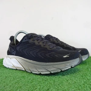 Hoka One One Turnschuhe Größe 6,5 Damen schwarz weiß Arahi 6 Outdoor Laufschuhe - Bild 1 von 14