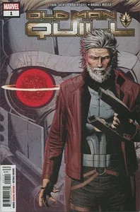 Old Man Quill (2019 Ltd) # 1 NM (CvrA) - Picture 1 of 1