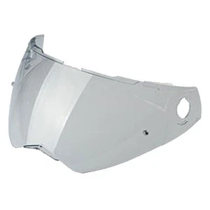 Caberg klares kratzfestes Visier mit Pins homologiert für Duke X / Duke 2 Helm - Bild 1 von 1