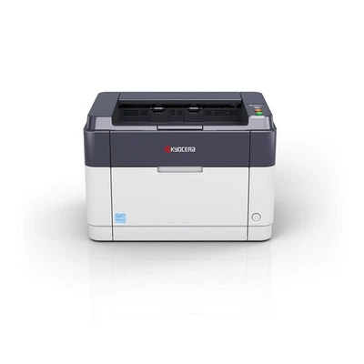 Kyocera FS-1061DN 4105009 Stampante laser A4 Bianco/Grigio - Immagine 1 di 4