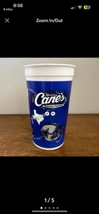 Post Malone x Raising Canes Collectors Cup x Dallas Cowboys Couvercle *Livraison gratuite - Photo 1/5
