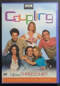 Coupling - The Complete Third Season DVDs - Bild 1 von 2