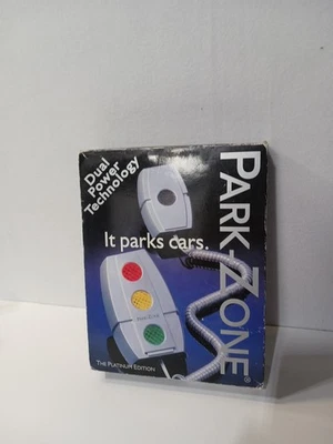 NOB ParkZone PZ-1500 Parking Sensor Dual Power Technology The Platinum Edition  - Image 1 of 4