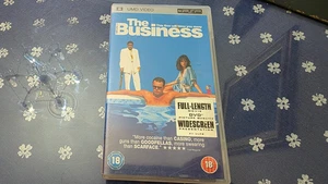 Sony PSP the business movie Video Game - Picture 1 of 3