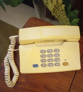 Corded Telephone Landline Phone (Antique one) - 2 pcs - Picture 1 of 9