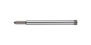 RUKO Führungsstift Ø 6,4 mm Schnitttiefe 30 mm HSS / Weldonschaft - Bild 1 von 1