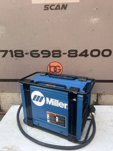 Miller PipeWorx 350 FieldPro Welder similar XMT-350 TESTED 2018 #8 - Picture 1 of 8
