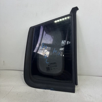 (DMG) 2017-23 JEEP COMPASS Pasnger Rear Right Quarter Window Glas 55112800aa OEM Foto 1 de 4