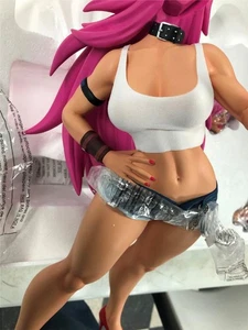 SEXY Street Fighter POISON 1/4 Figure STATUE Pop Culture Shock MIB Sideshow PCS - Picture 1 of 11
