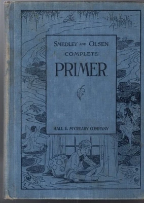 Complete Primer Smedley & Olsen hardcover 1922 Foto 1 de 3
