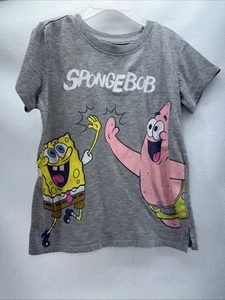 Spongebob SquarePants Patrick Kids Shirt S 6/6X - Picture 1 of 7
