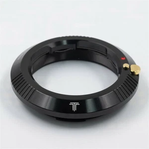TTArtisan Lens Adapter for Leica M Lens to Leica L Mount Panasonic S1H Sigma FP - Picture 1 of 5