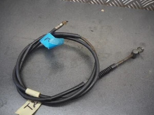 SUZUKI T250- 1974 58100-18000 CABLE FRONT BRAKE 8706 - Imagen 1 de 6