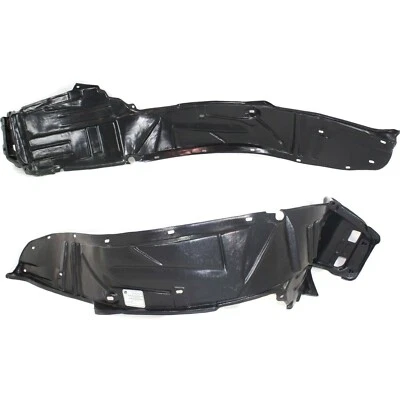 For 2005-2006 Acura RSX Fender Liner Front Driver and Passenger Side Set 2pc Foto 1 de 4