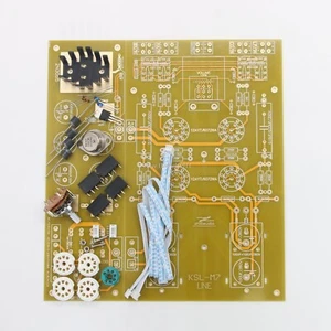 HiFi Diy KSL-M7 Preamp Tube Stereo Preamplifier Board PCB Kit + PSU Board PCB - Picture 1 of 4