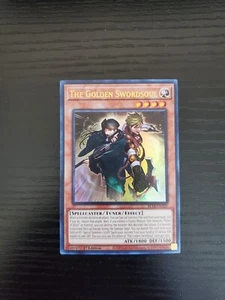Yugioh - Die goldene Schwertseele - Ultra selten - BLTR-EN109 - Bild 1 von 2