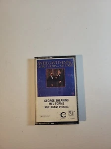 An Elegant Evening George Shearing Mel Torme - Picture 1 of 6