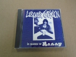 LUSCIOUS JACKSON~ IN SEARCH OF MANNY   CD - Picture 1 of 2