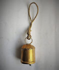 Indian Traditional Brass Bell Hanging String