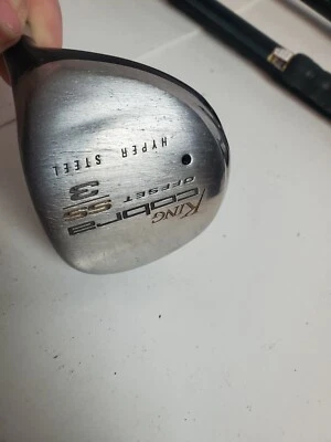 King Cobra SS 3 Hyper Steel lite flex low kick 50g Graphite/Right Hand 40.5 - Image 1 of 4