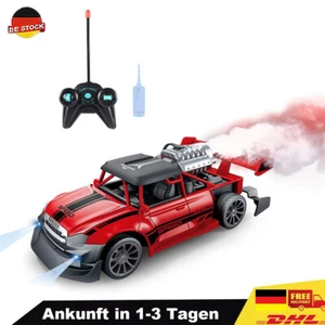 Radio Control Remoto Coche LED Humo Control Remoto Coche Infantil con Control Remoto - Imagen 1 de 8