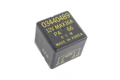 Relé de luz antiniebla Foto 1 de 2