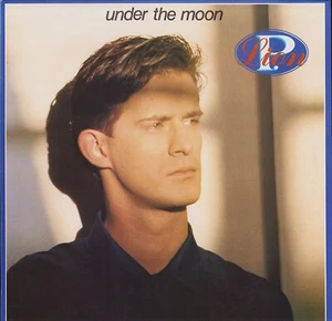 P. Lion ‎– Under The Moon (Vinyl 12" - DE 1986) - Imagen 1 de 3