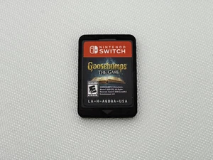 Goosebumps The Game (Nintendo Switch) *getestet* - Bild 1 von 5