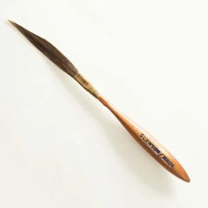 Cepillo a rayas Glawson Mack Ultimate Long Line serie 1645 tamaño #00 - Imagen 1 de 2