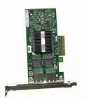 HP 1Gb/s Double Port Interface Ethernet Carte 412651-001 High Profil Card