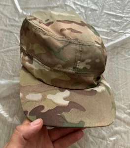 Original Russian Army Soldier Tactical Cap Hat Camo Multicam Military Uniform #3 - Picture 1 of 7