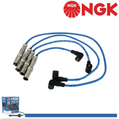 Juego de cables de encendido NGK para Volkswagen Jetta City 2007-2009 L4-2,0 L Foto 1 de 4