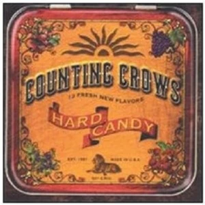 COUNTING CROWS - HARD CANDY CD 15 TRACKS INDEPENDENT ROCK/ALTERNATIVE NEW - Foto 1 di 1