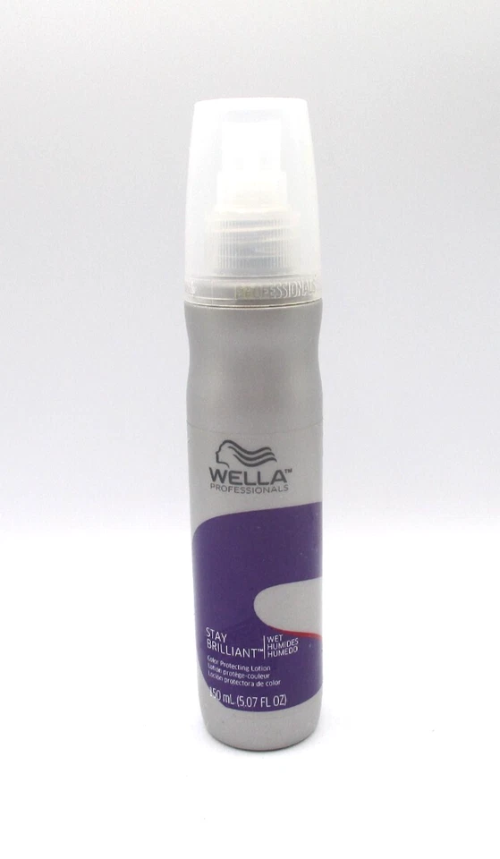 Wella Professionals Stay Brilliant Color Protecting Lotion ~ 5.07 oz / 150 ml ~ - Image 1 of 2