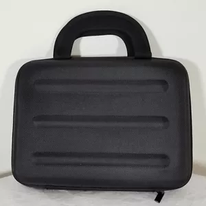 Black Molded EVA 10" Universal Tablet/E-Reader Protective Case w/Handles - Picture 1 of 10