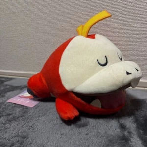 Pokemon Center Limited Fuecoco Dream Sleeping Plush Doll Toy 11.8in 30cm NEW JP - Picture 1 of 4