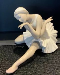 Lladro ballerina lady - Imagen 1 de 4