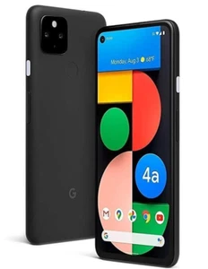 Google Pixel 4a 5G 128 GB Negro (Xfinity) - BUENO - Imagen 1 de 1