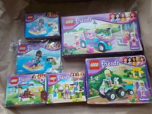 LEGO FRIENDS DISNEY PRINCESS BOXED SETS GIRLS LEGO 41000 43214 NEW. PICK 1 - Picture 1 of 13