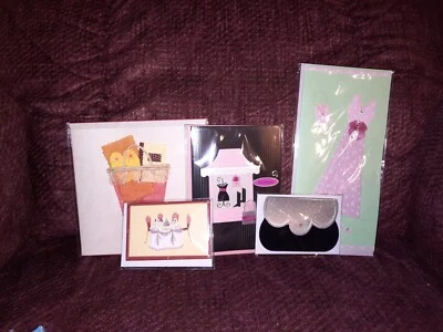 13 Paper Magic Group 3D Gift Cards Birthday Wedding More - Image 1 of 4