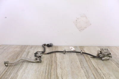 2004 HONDA TRX450R TRX450 TRX 450 Rear Brake Master Cylinder w/ Lever & Caliper Foto 1 de 4