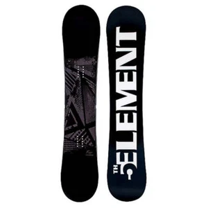 NEW $600 5th Element Forge Snowboard &binding combo, w/Burton or Stealth Binding - Picture 1 of 17