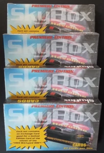 1994 Skybox Racing Premiere Edition Brickyard 400 Set (27 Cards) Lot of 4 Sets! - Picture 1 of 2