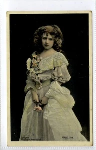 (Gc8431) Bailarina y actriz británica, Miss Mabel Love - Imagen 1 de 4